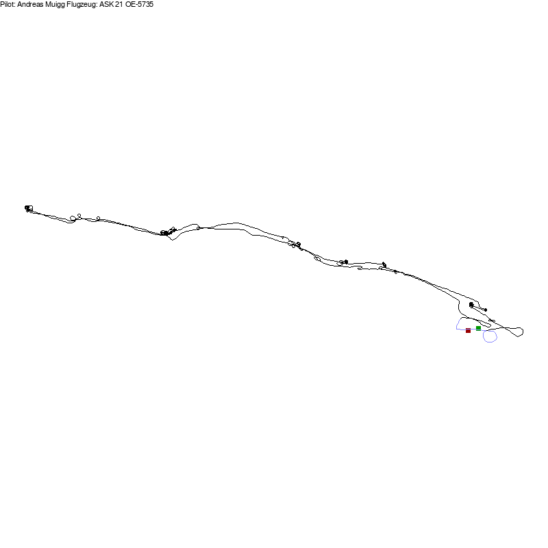 Flugspur